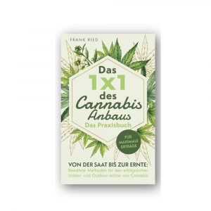 Das 1x1 des Cannabus Annbaus – Dalien Verlag